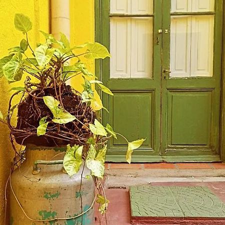 Casa Calma Hostel โกโลเนีย เดล ซากราเมนโต ภายนอก รูปภาพ