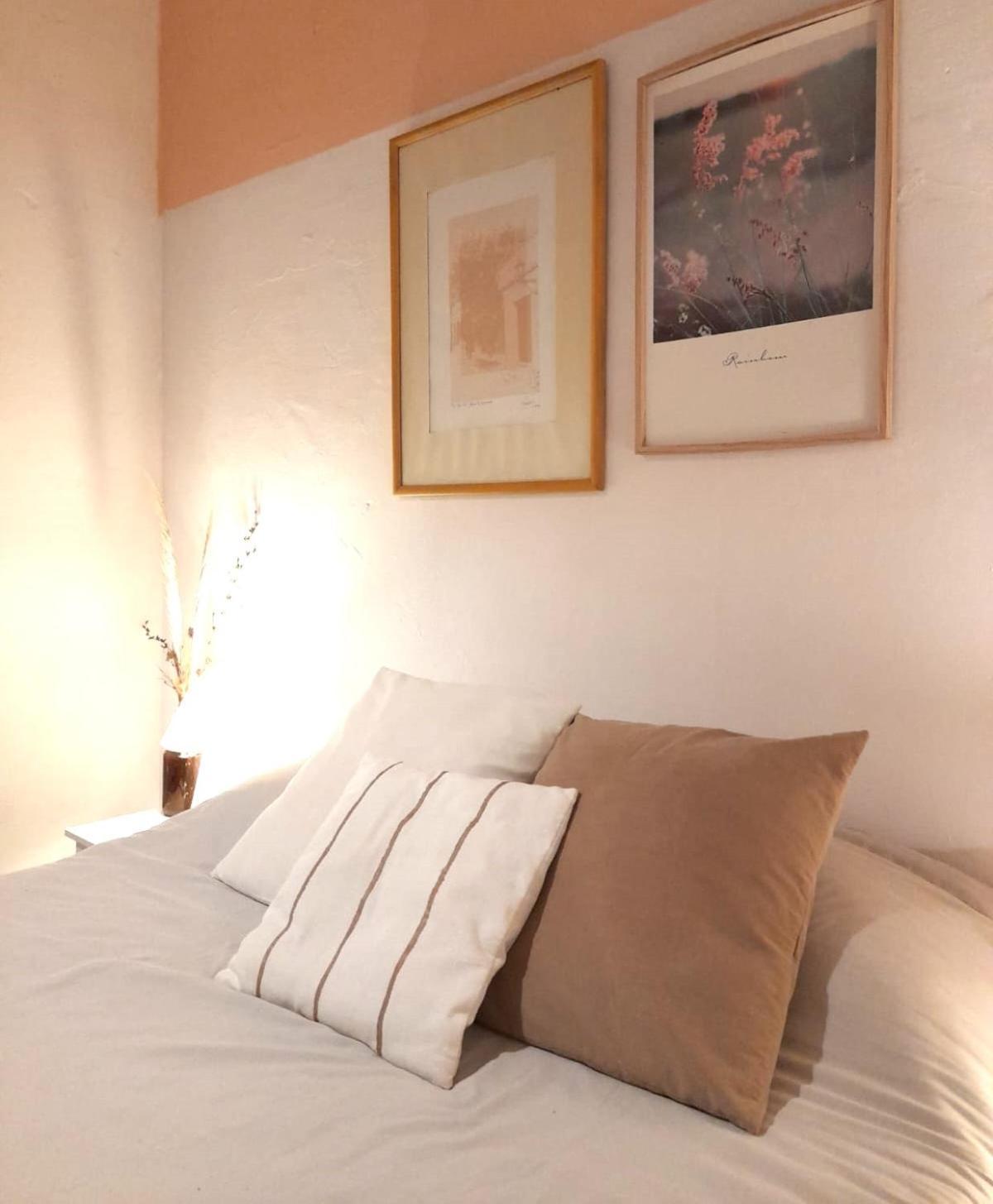 Casa Calma Hostel โกโลเนีย เดล ซากราเมนโต ภายนอก รูปภาพ