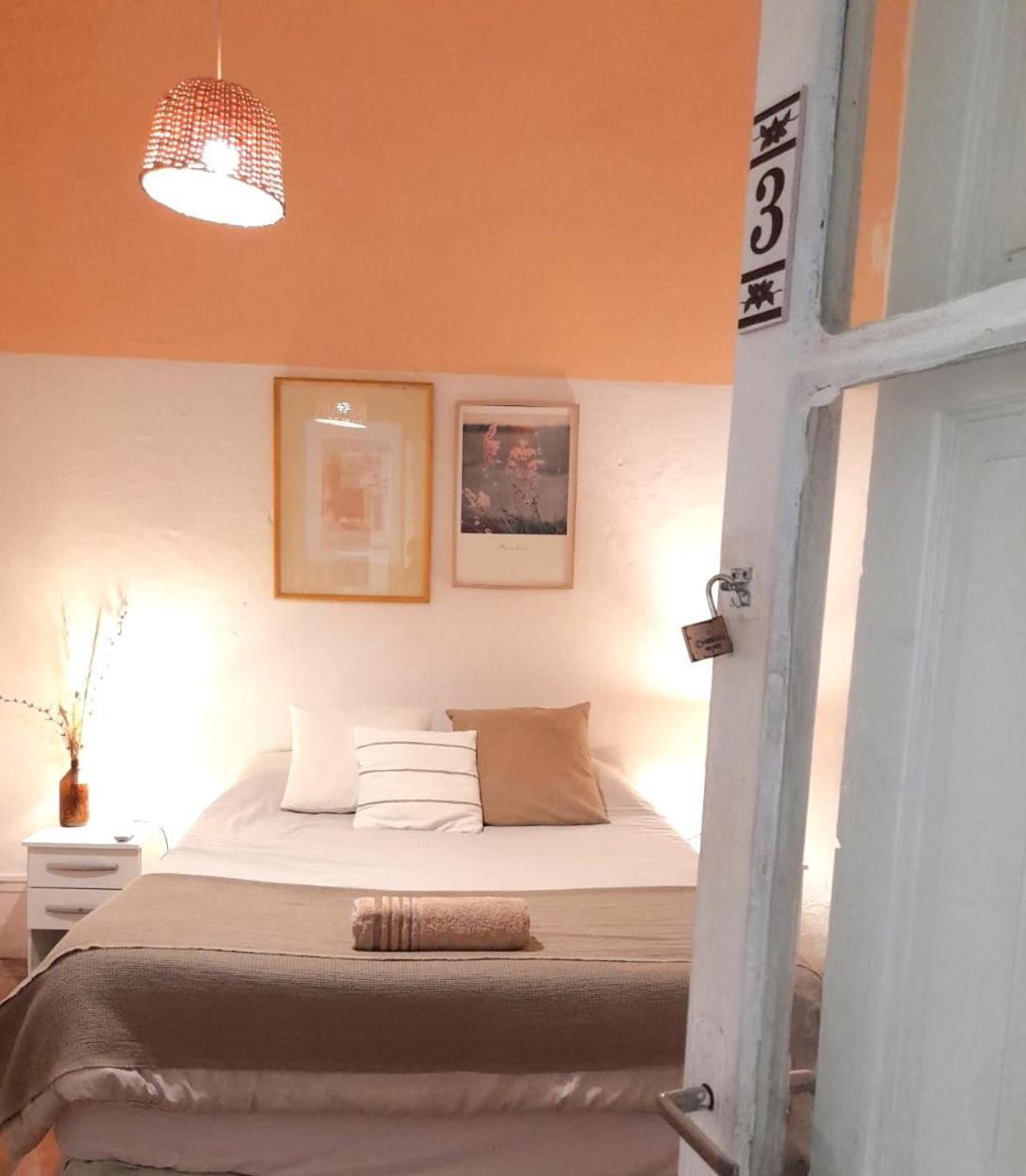 Casa Calma Hostel โกโลเนีย เดล ซากราเมนโต ภายนอก รูปภาพ